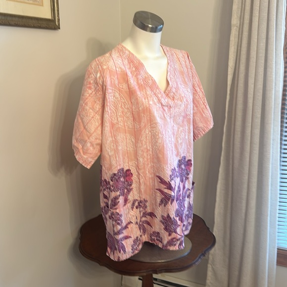 UA scrubs, 55% cotton 45% polyester extra large preowned very soft - Picture 9 of 12